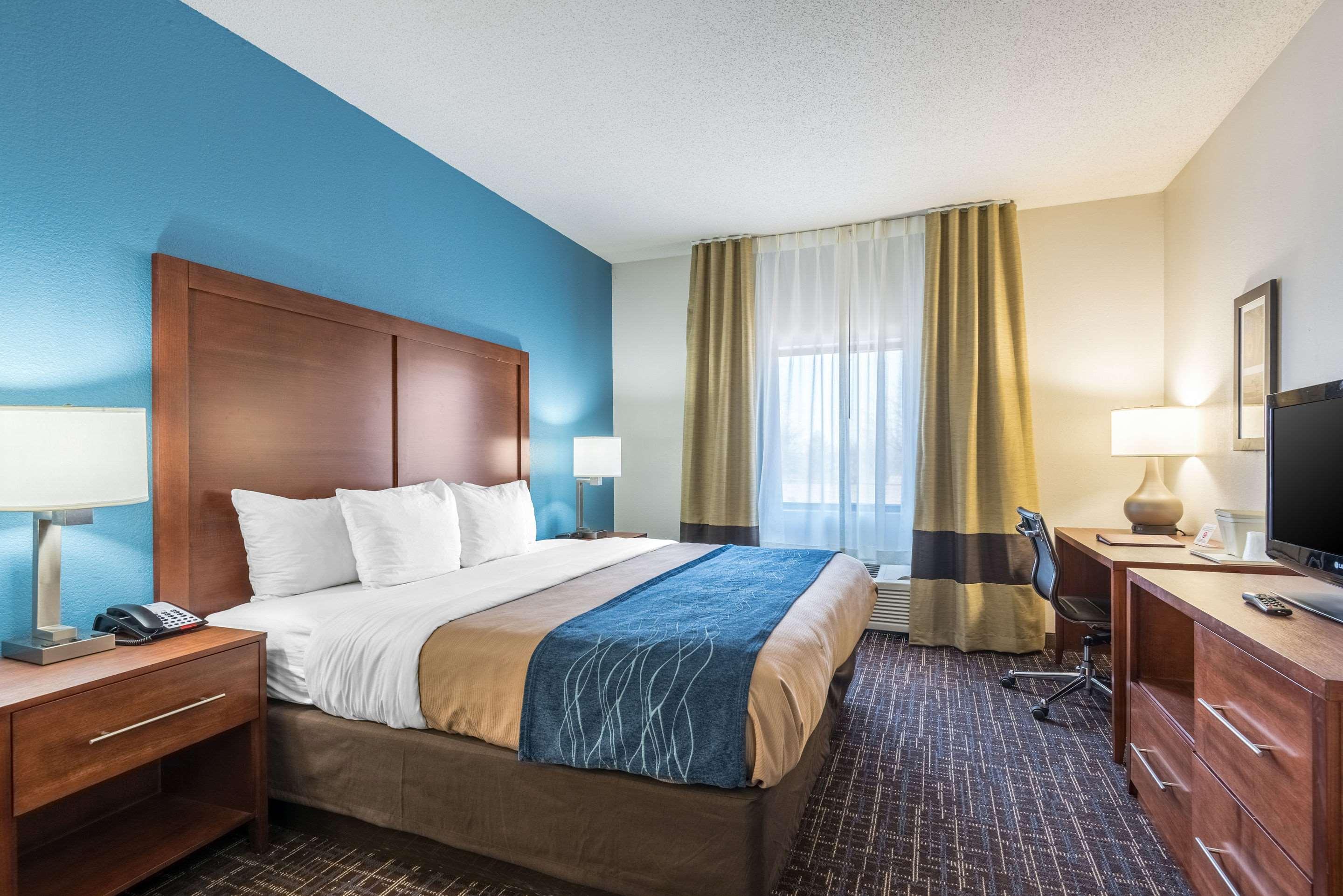 Comfort Inn & Suites Lees Summit - Kansas City Саммит Ли Экстерьер фото