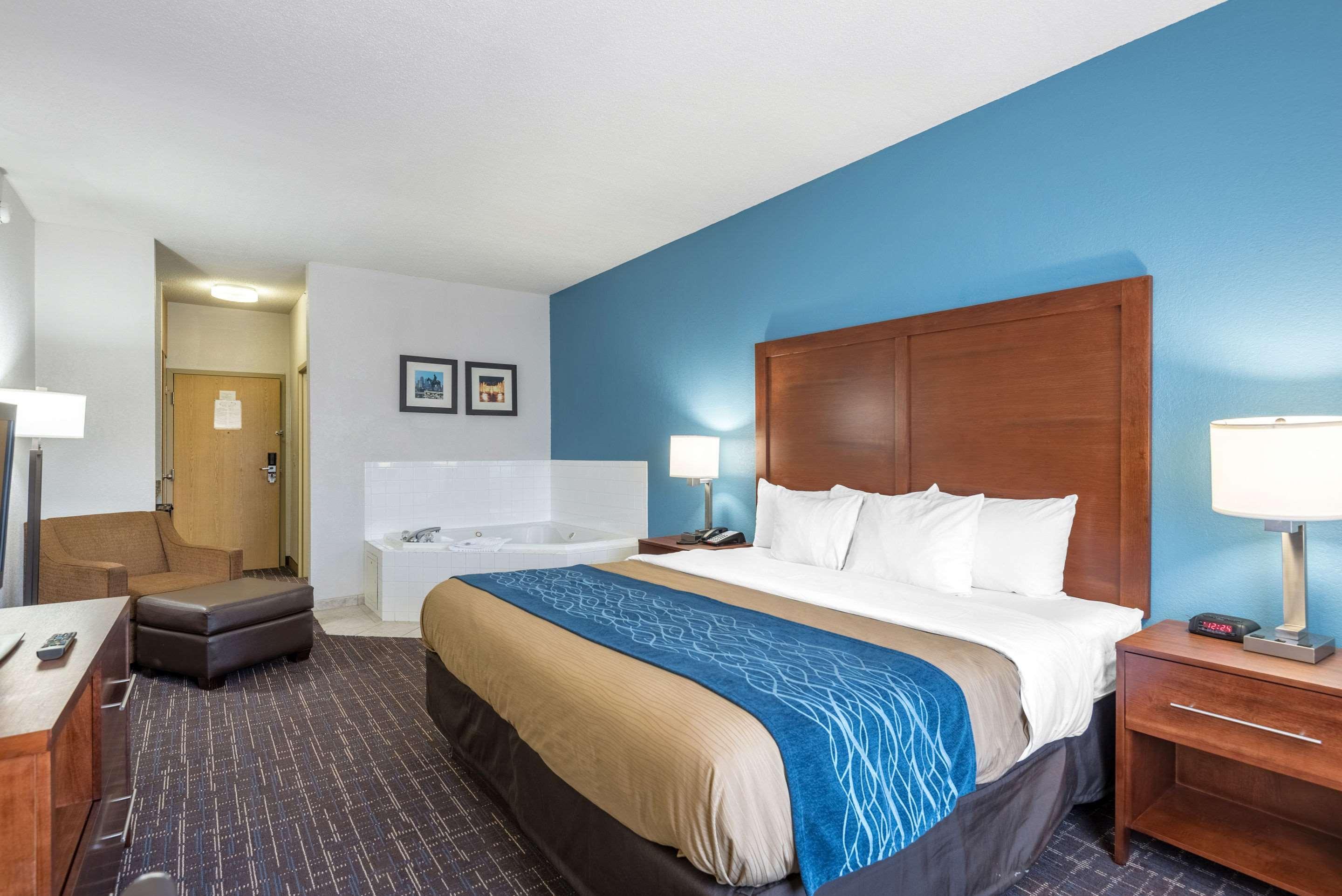 Comfort Inn & Suites Lees Summit - Kansas City Саммит Ли Экстерьер фото