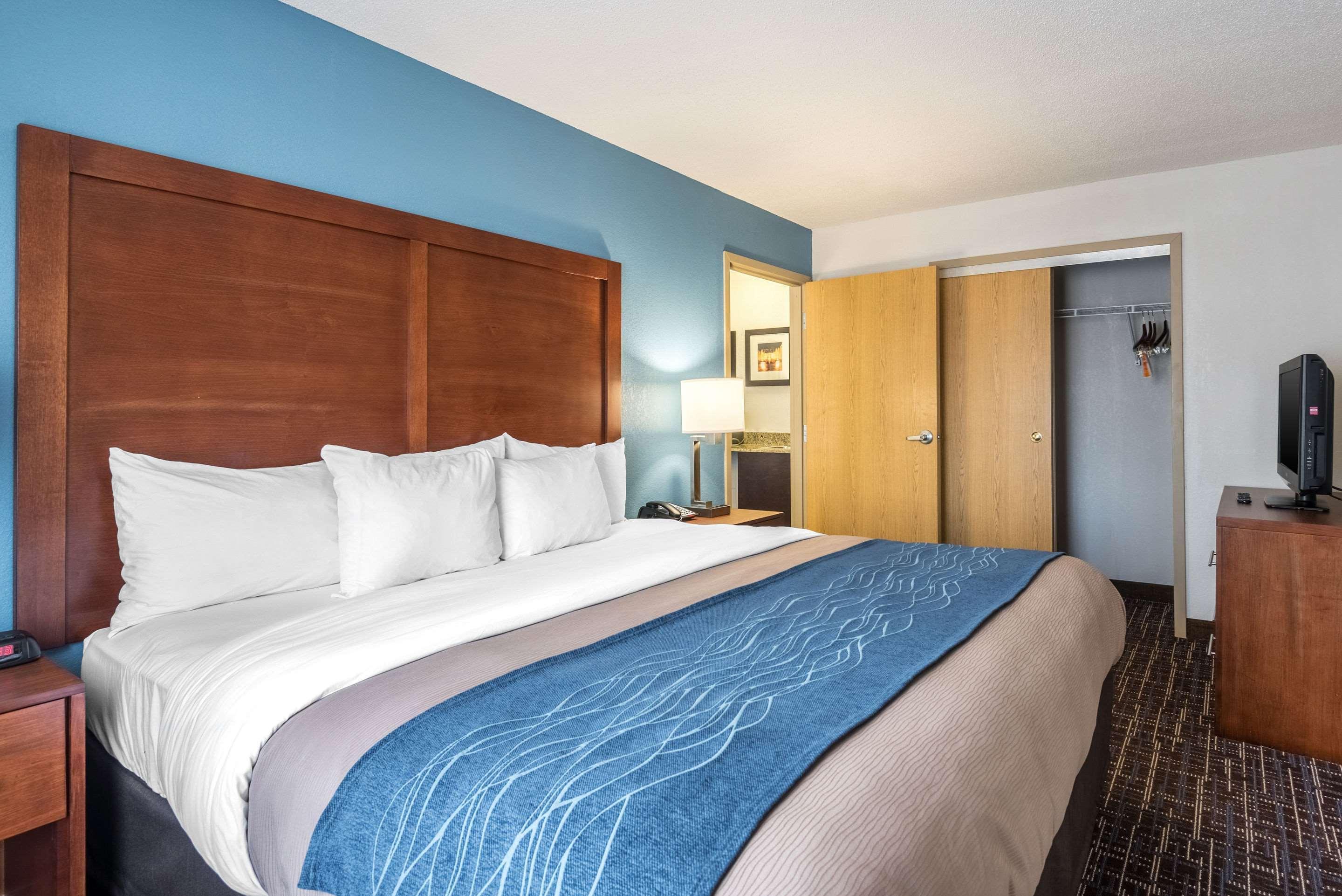Comfort Inn & Suites Lees Summit - Kansas City Саммит Ли Экстерьер фото