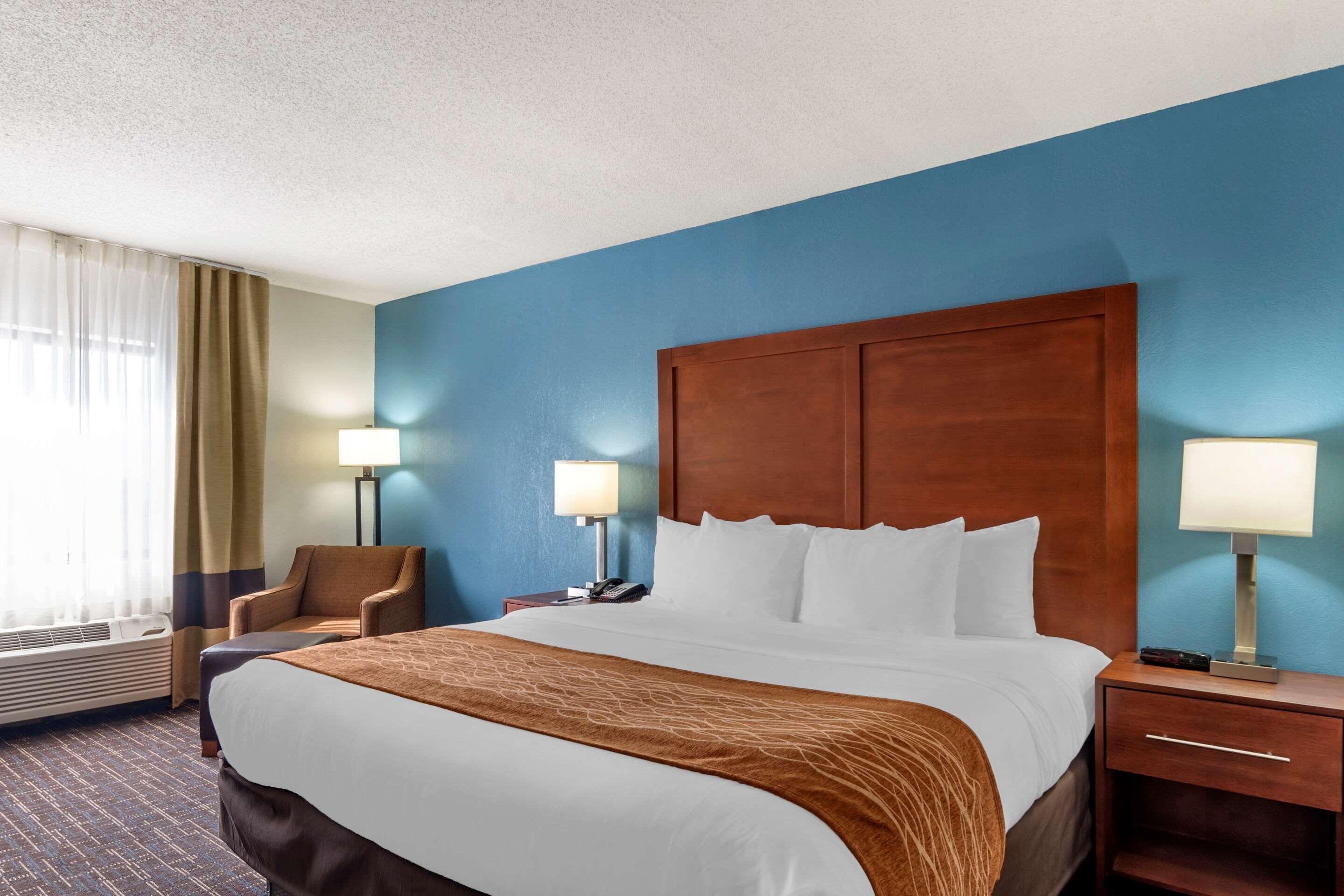 Comfort Inn & Suites Lees Summit - Kansas City Саммит Ли Экстерьер фото