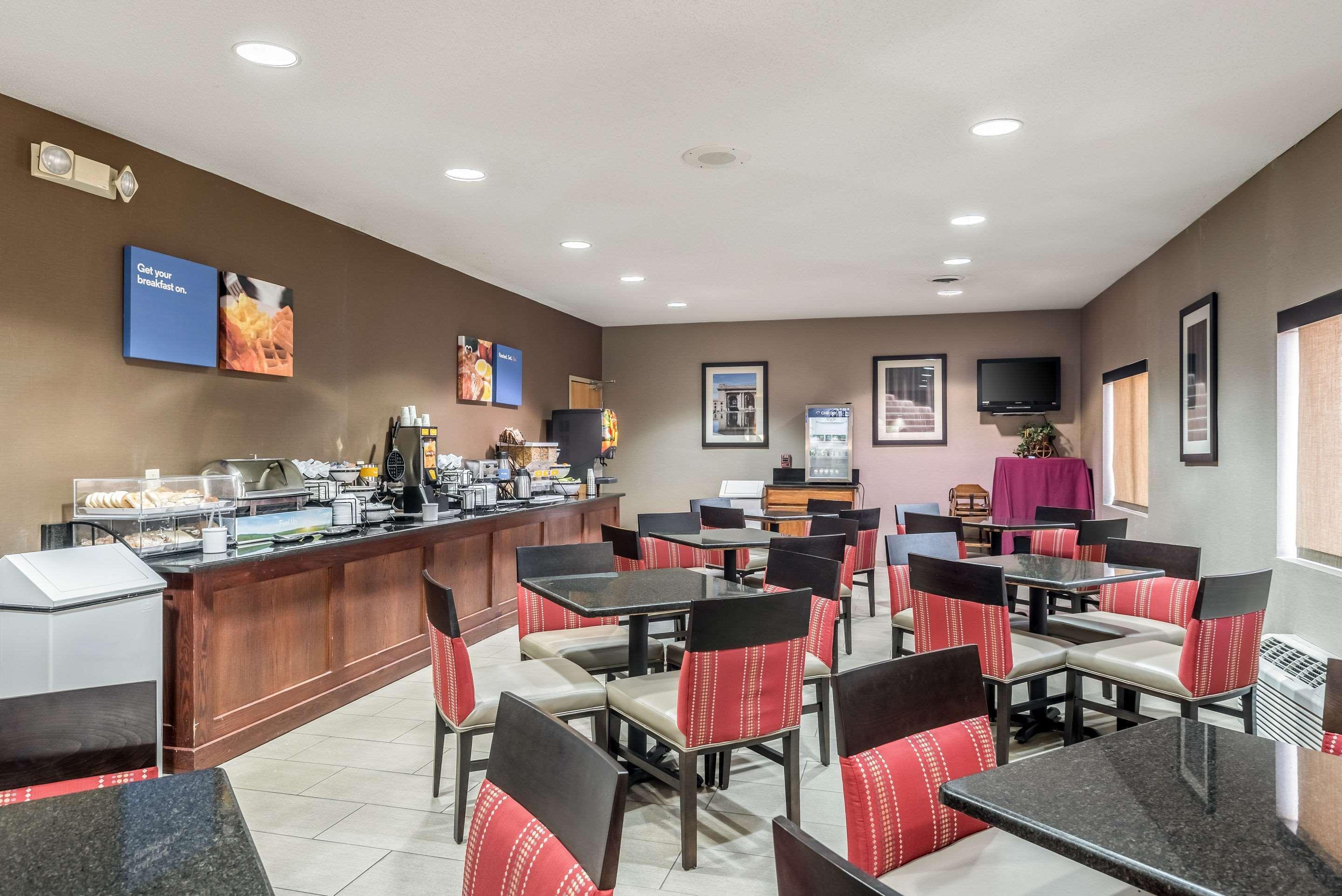 Comfort Inn & Suites Lees Summit - Kansas City Саммит Ли Экстерьер фото