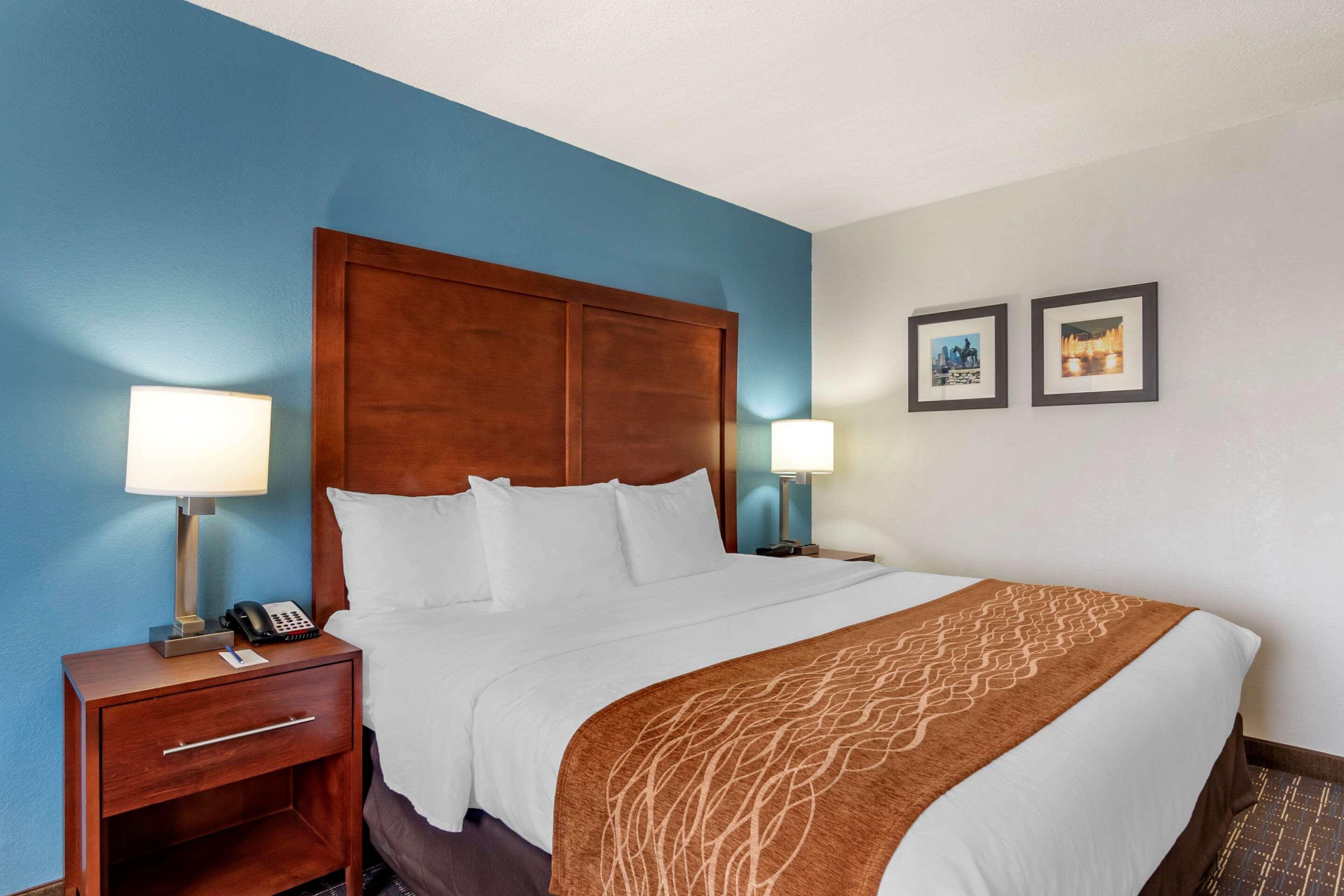 Comfort Inn & Suites Lees Summit - Kansas City Саммит Ли Экстерьер фото
