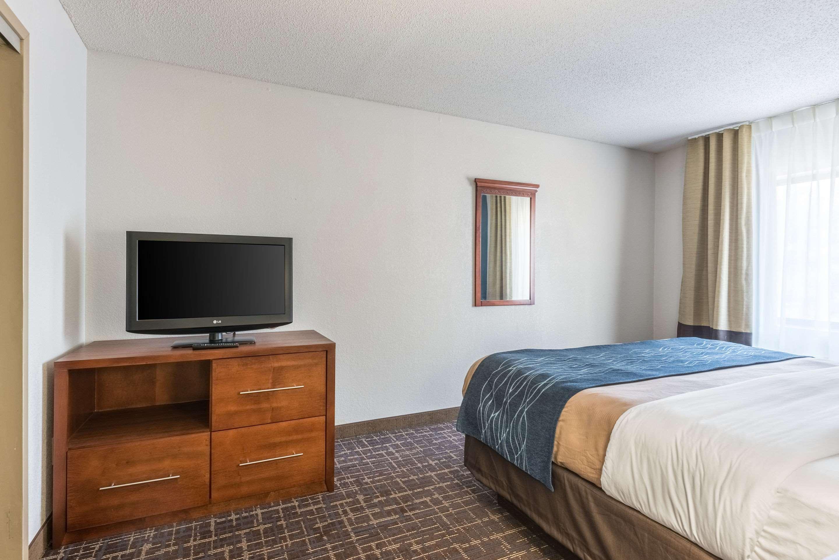 Comfort Inn & Suites Lees Summit - Kansas City Саммит Ли Экстерьер фото