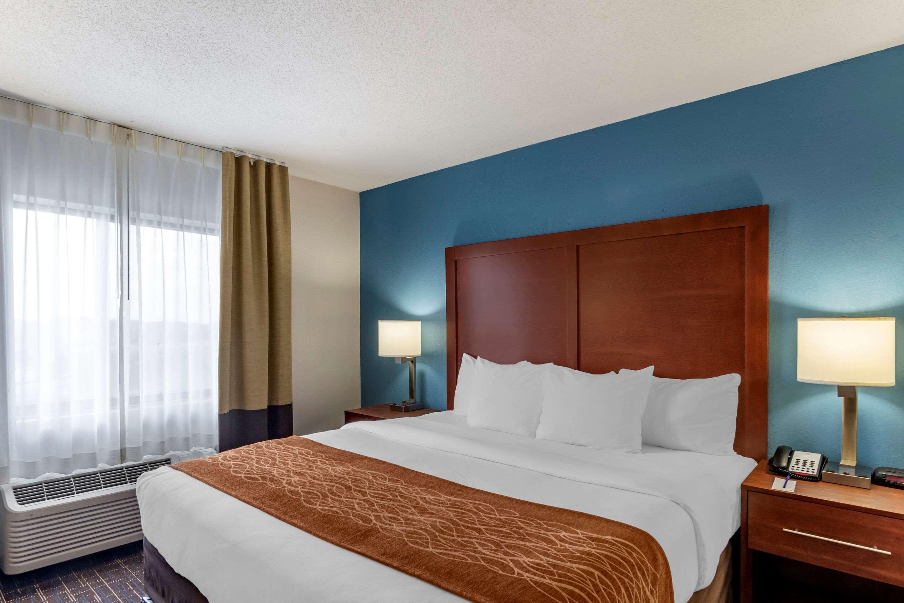 Comfort Inn & Suites Lees Summit - Kansas City Саммит Ли Экстерьер фото