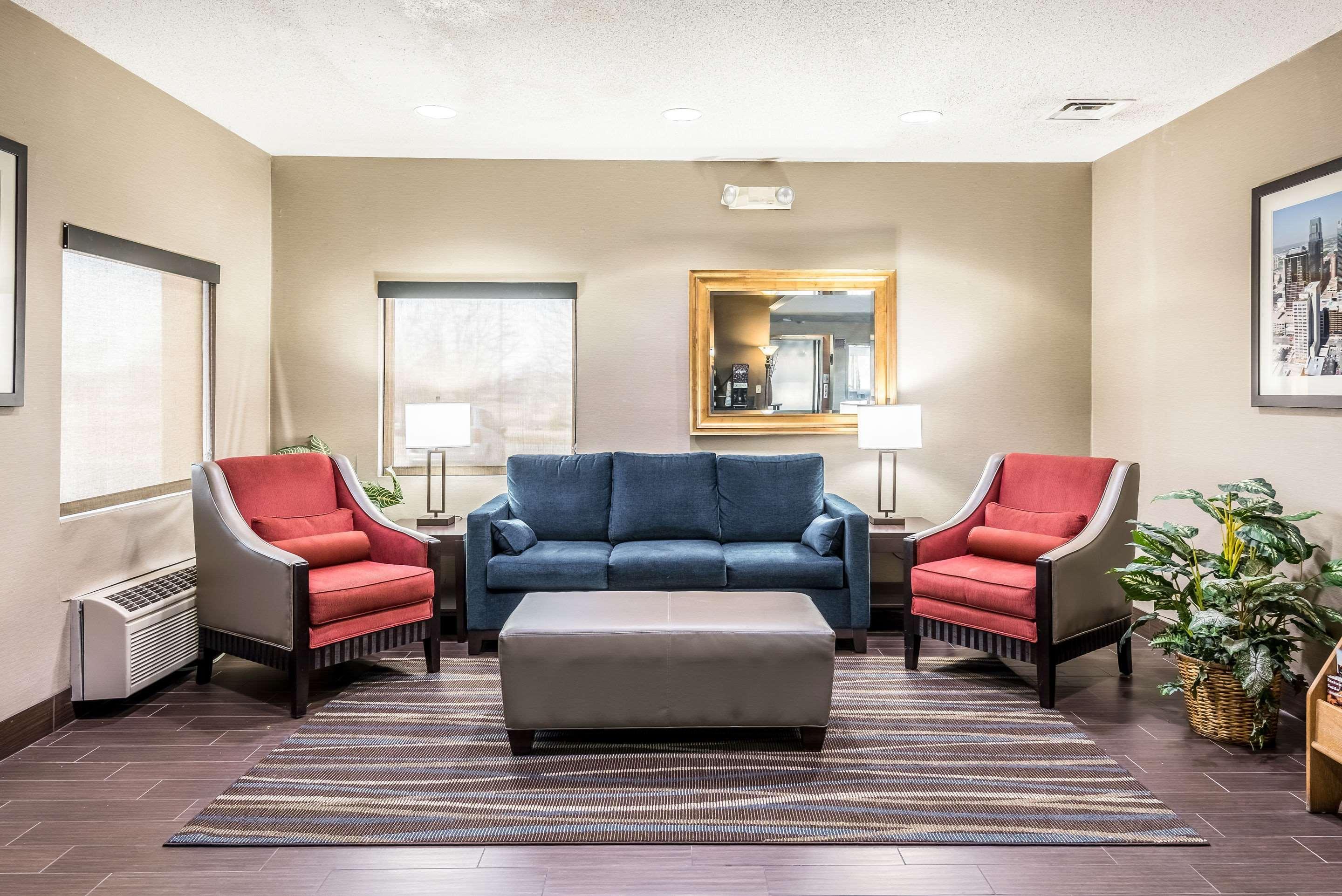 Comfort Inn & Suites Lees Summit - Kansas City Саммит Ли Экстерьер фото