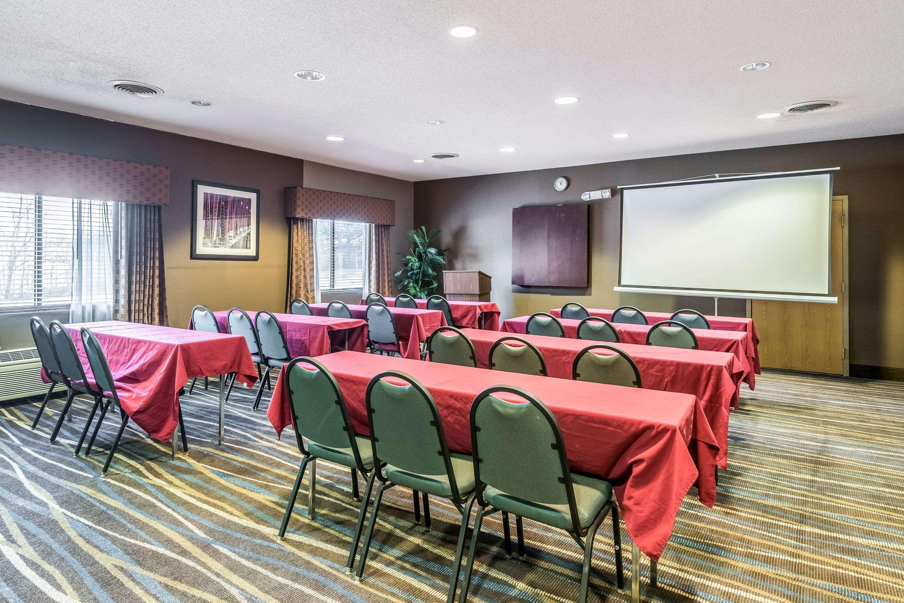 Comfort Inn & Suites Lees Summit - Kansas City Саммит Ли Экстерьер фото