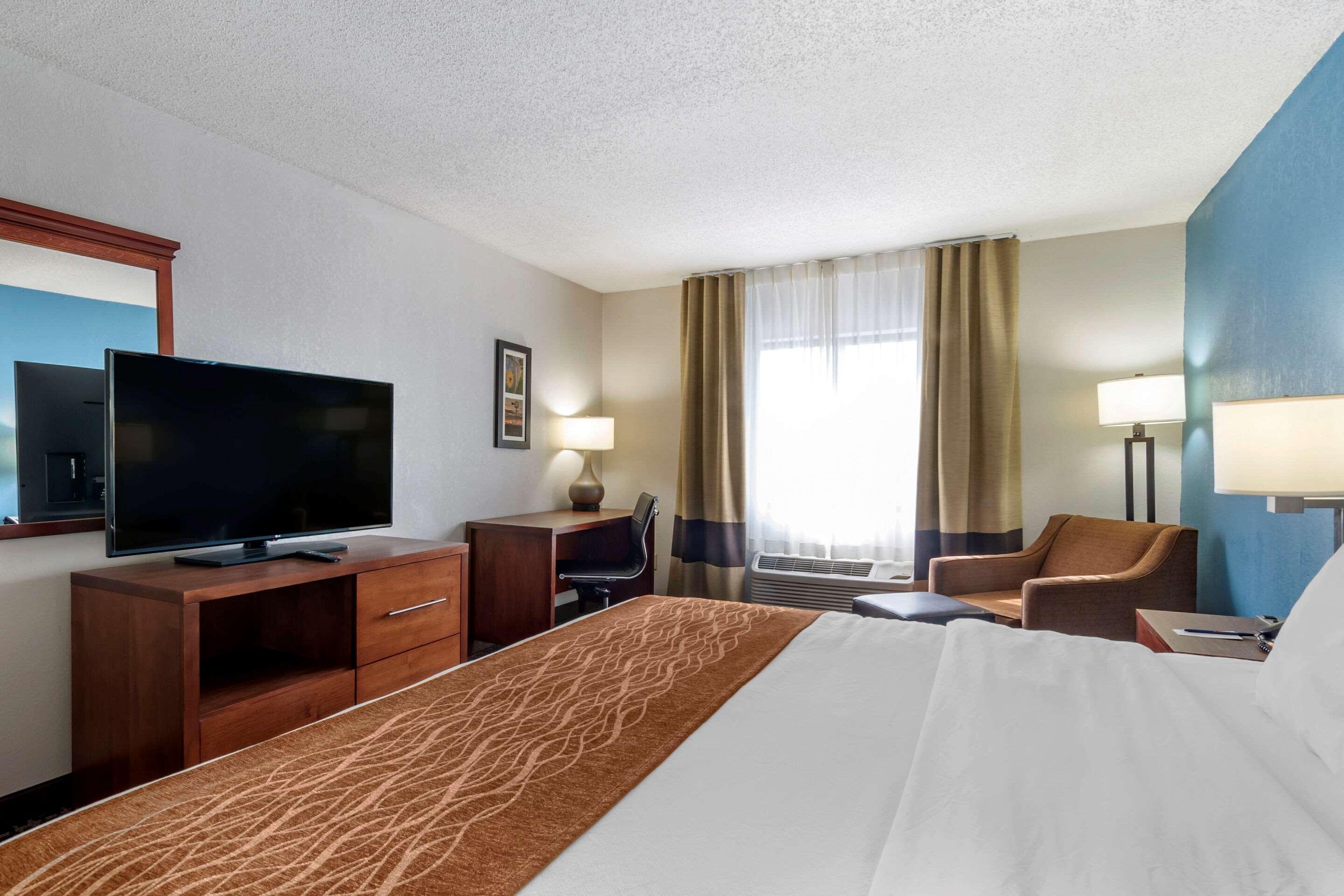 Comfort Inn & Suites Lees Summit - Kansas City Саммит Ли Экстерьер фото