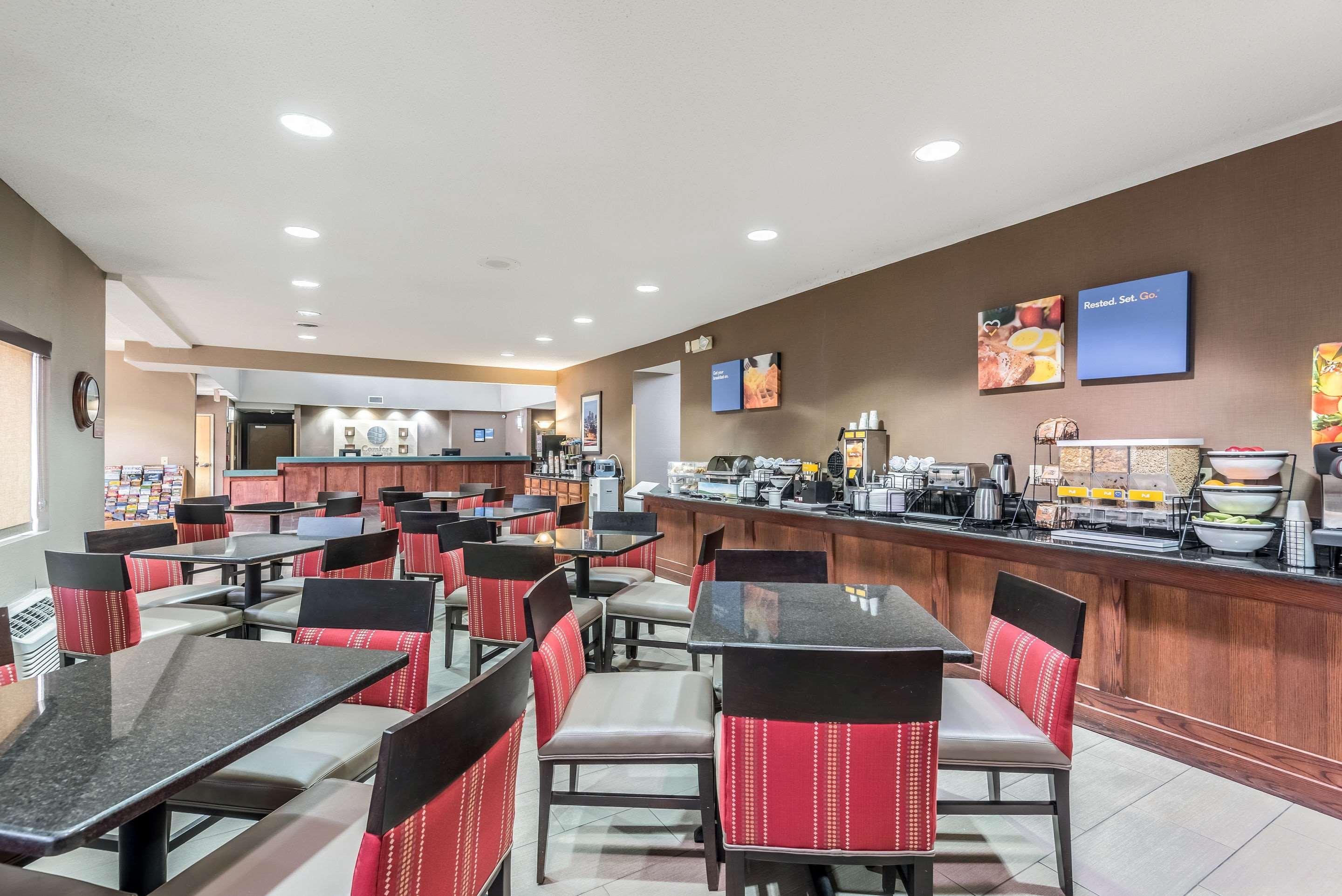 Comfort Inn & Suites Lees Summit - Kansas City Саммит Ли Экстерьер фото