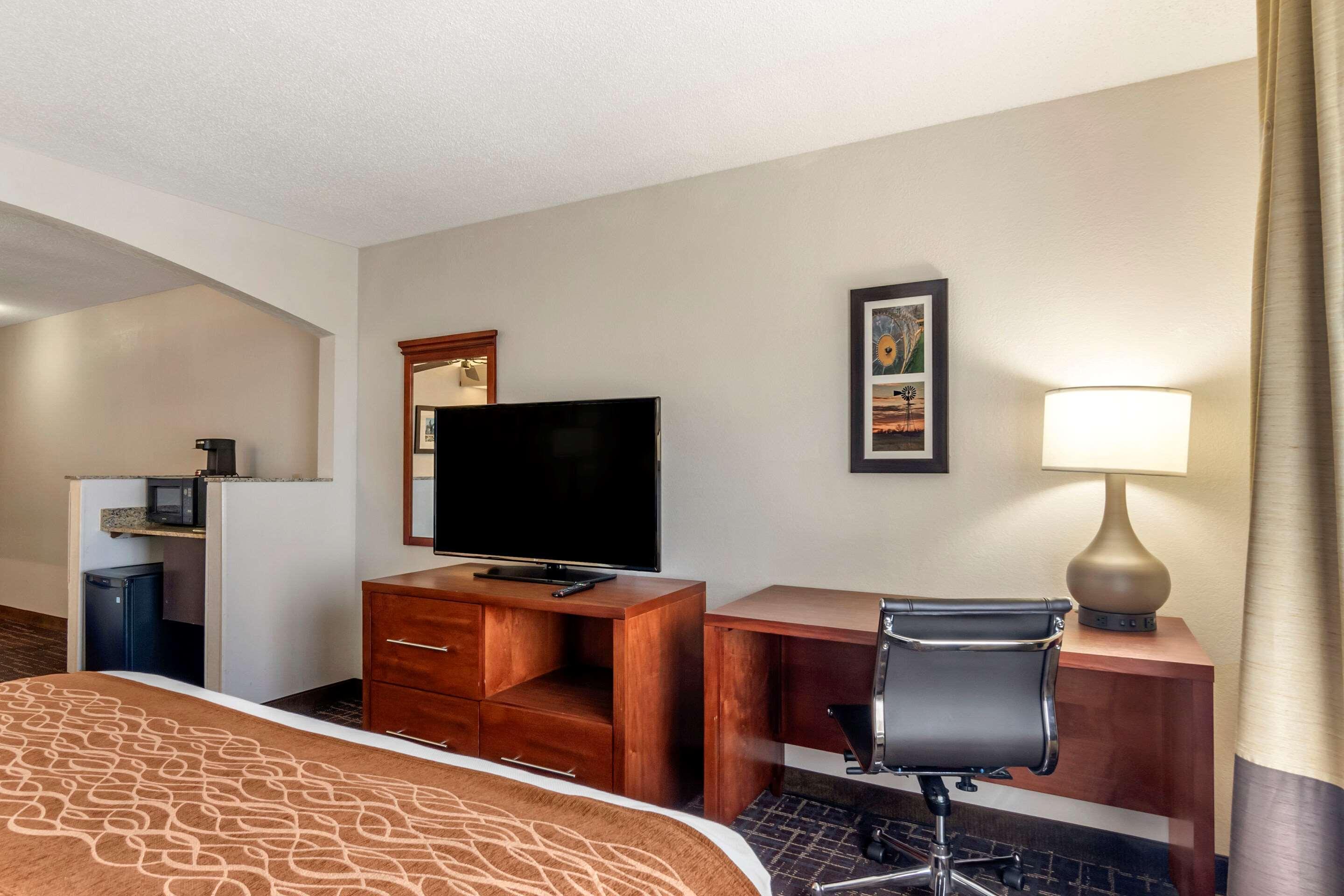 Comfort Inn & Suites Lees Summit - Kansas City Саммит Ли Экстерьер фото