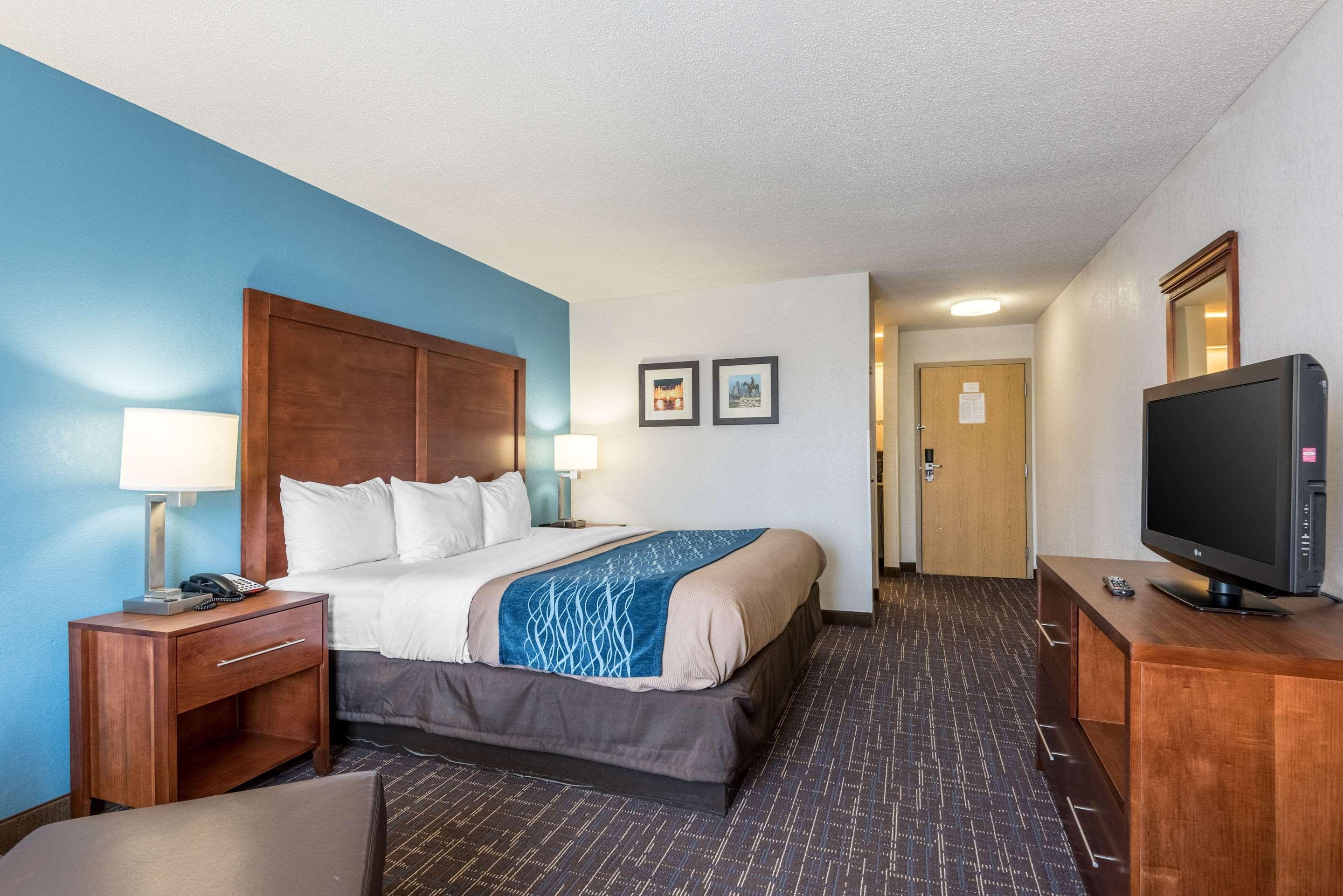Comfort Inn & Suites Lees Summit - Kansas City Саммит Ли Экстерьер фото