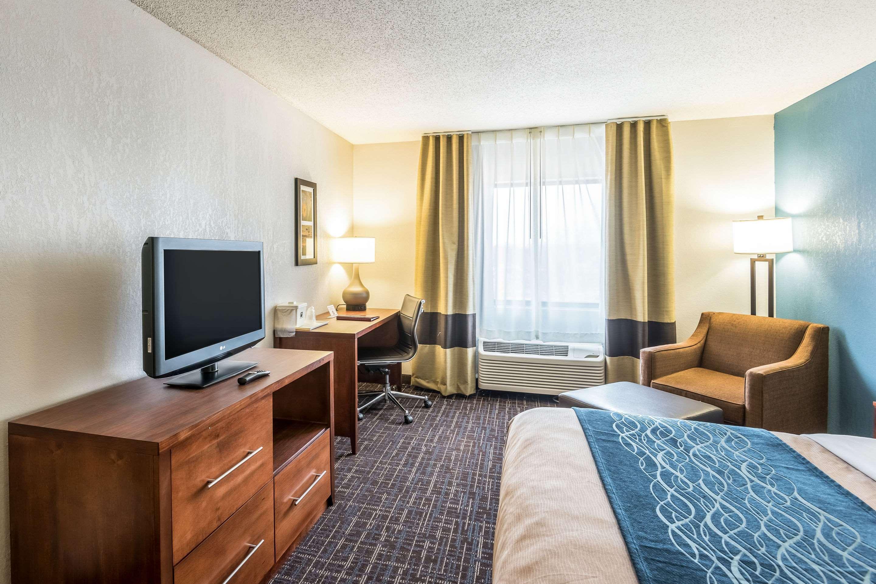 Comfort Inn & Suites Lees Summit - Kansas City Саммит Ли Экстерьер фото