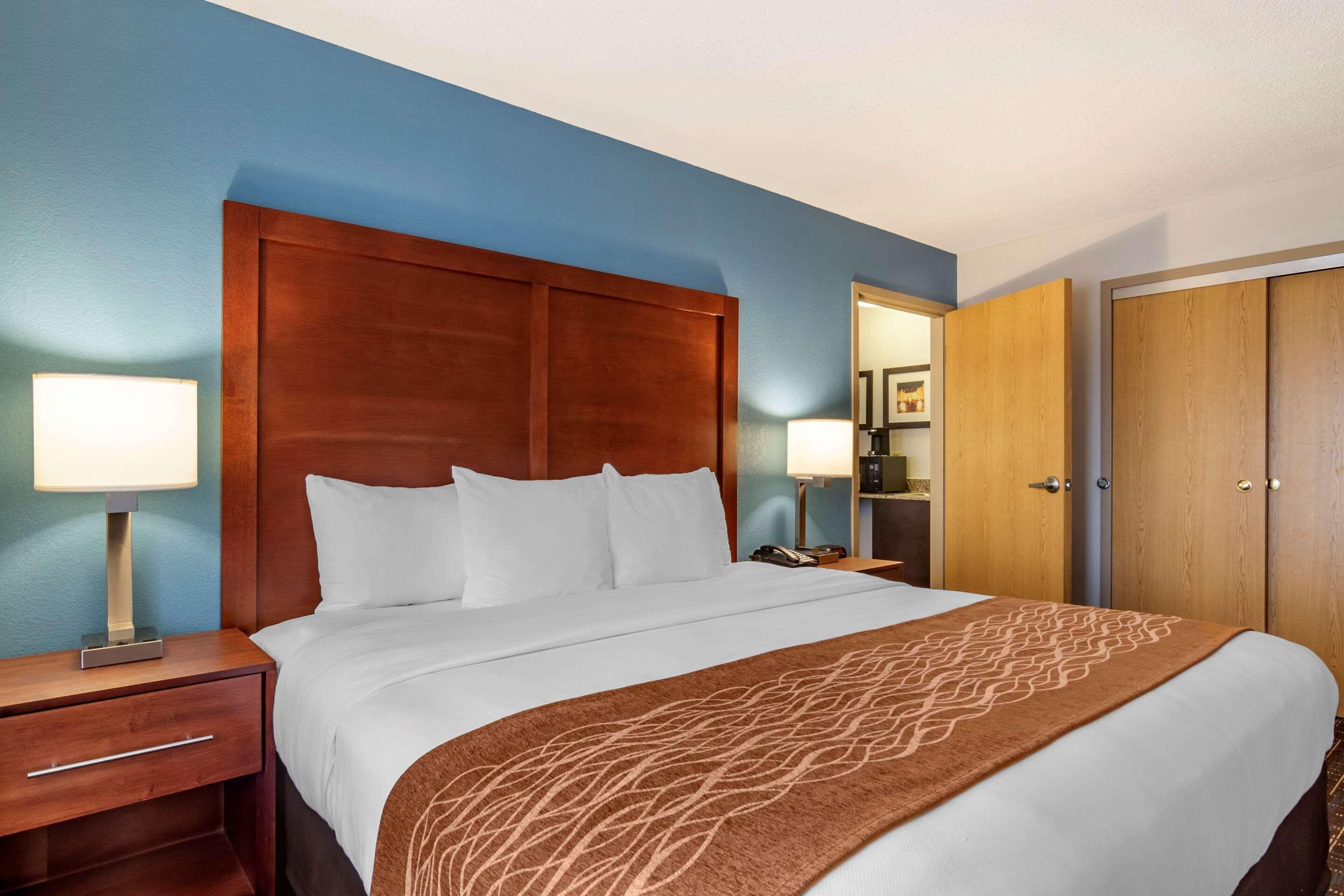 Comfort Inn & Suites Lees Summit - Kansas City Саммит Ли Экстерьер фото