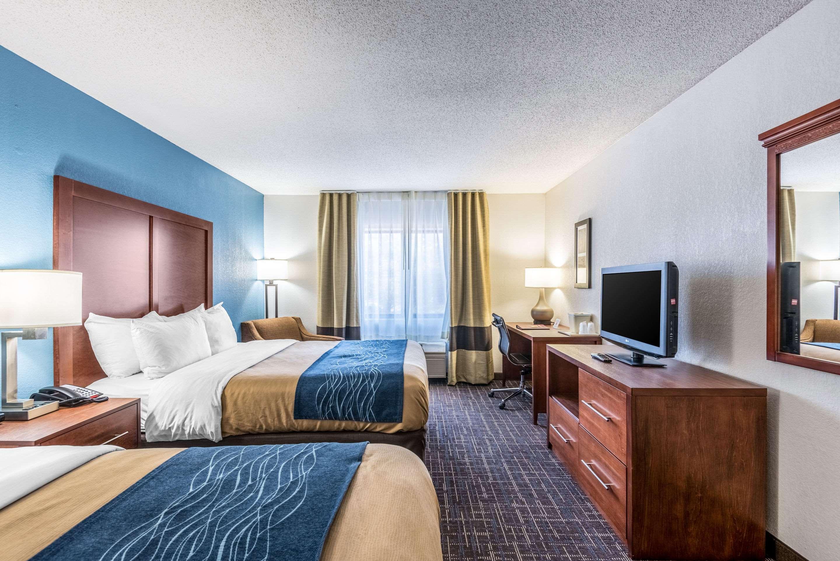 Comfort Inn & Suites Lees Summit - Kansas City Саммит Ли Экстерьер фото