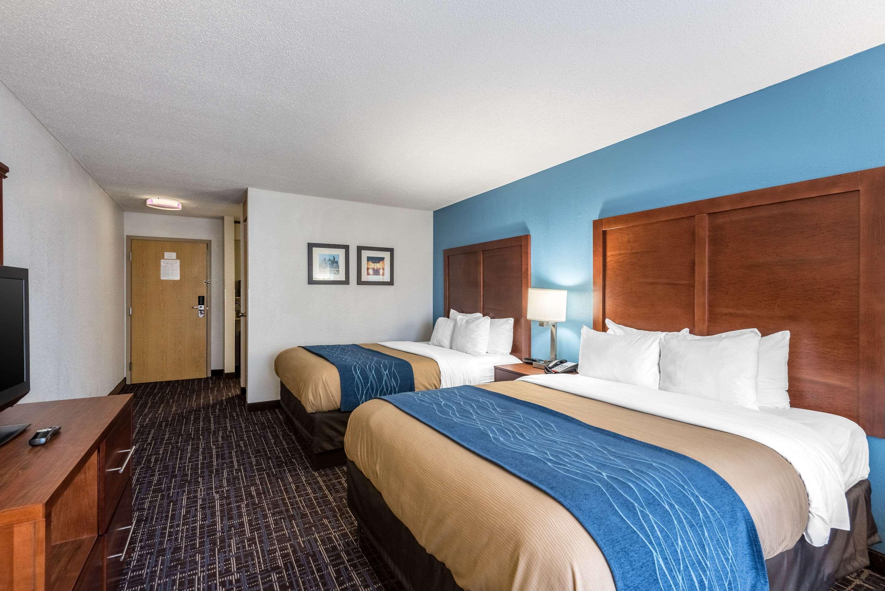 Comfort Inn & Suites Lees Summit - Kansas City Саммит Ли Экстерьер фото
