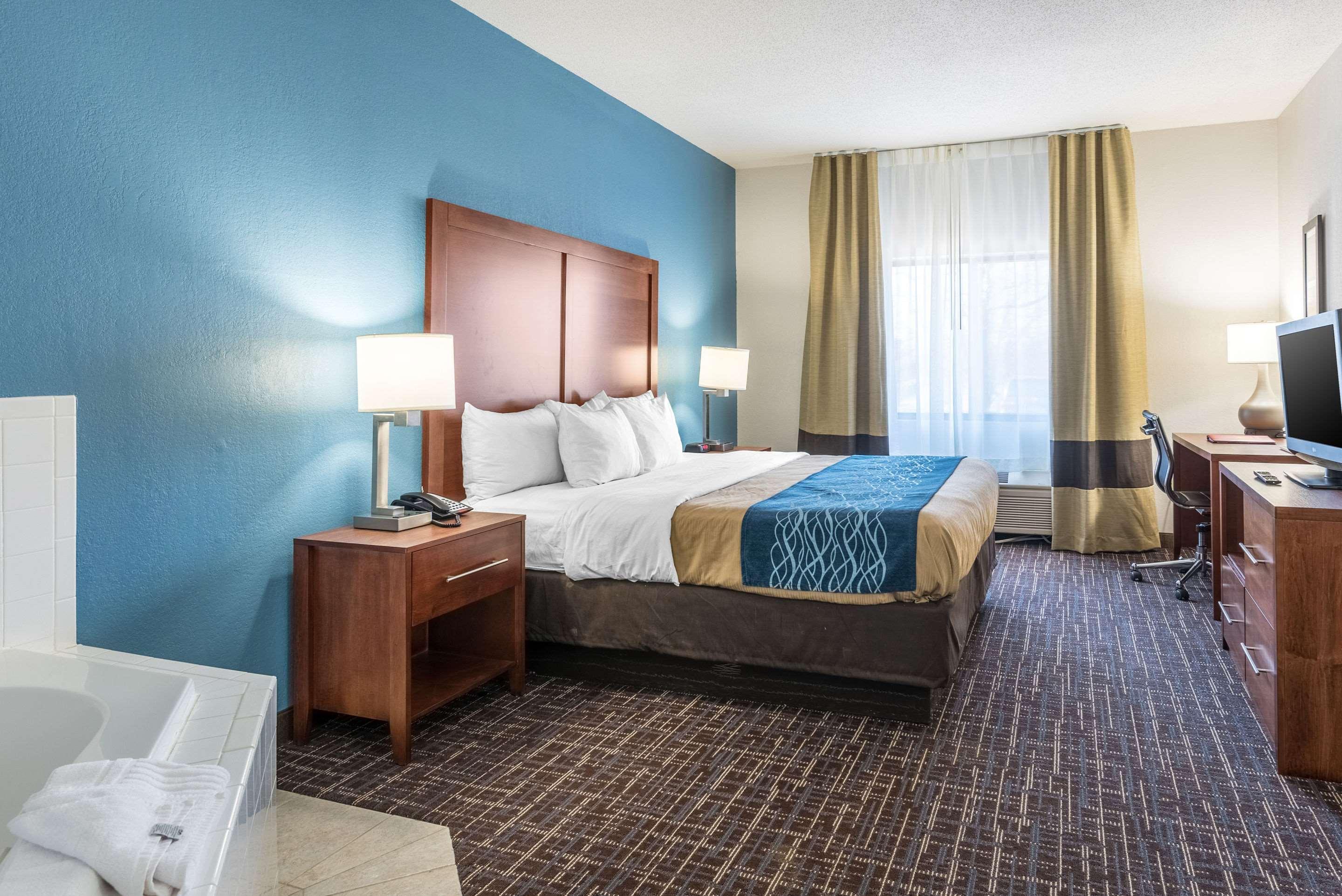 Comfort Inn & Suites Lees Summit - Kansas City Саммит Ли Экстерьер фото