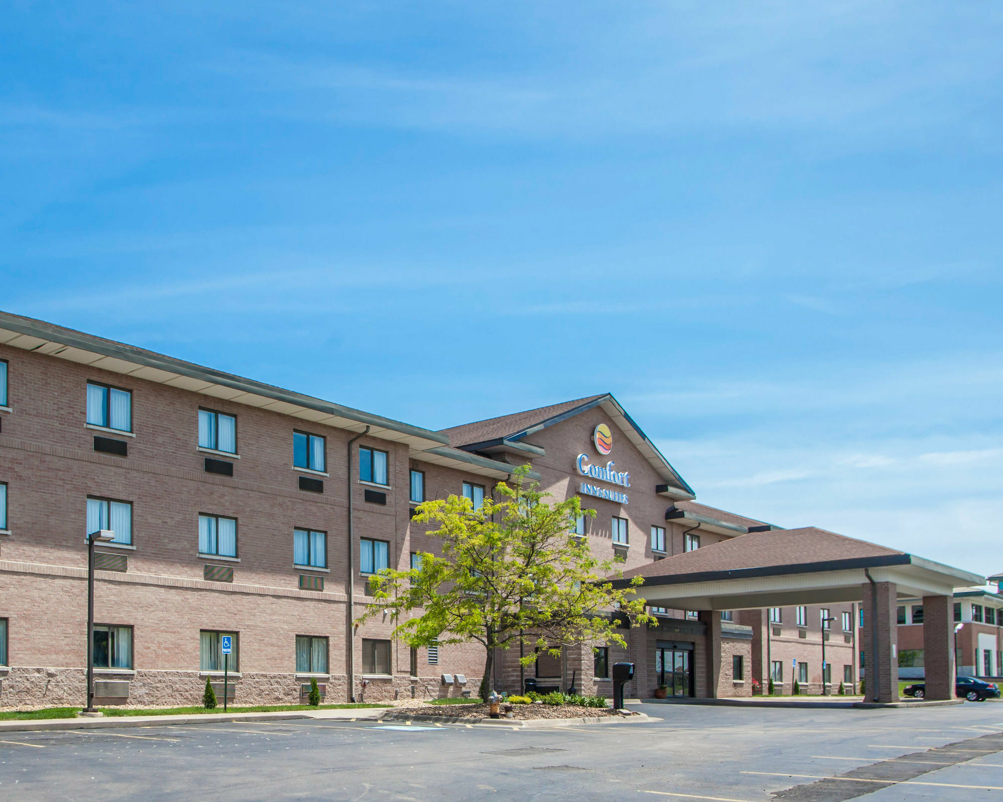 Comfort Inn & Suites Lees Summit - Kansas City Саммит Ли Экстерьер фото