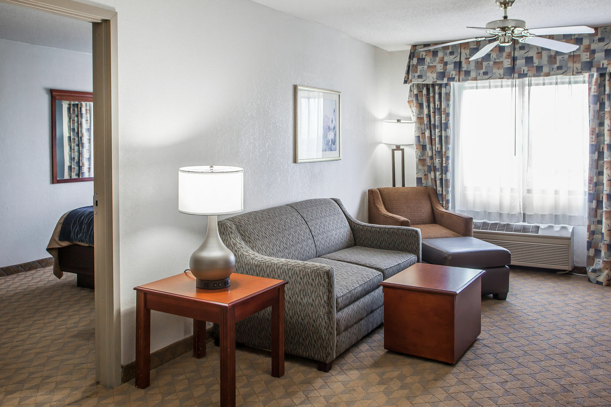 Comfort Inn & Suites Lees Summit - Kansas City Саммит Ли Экстерьер фото