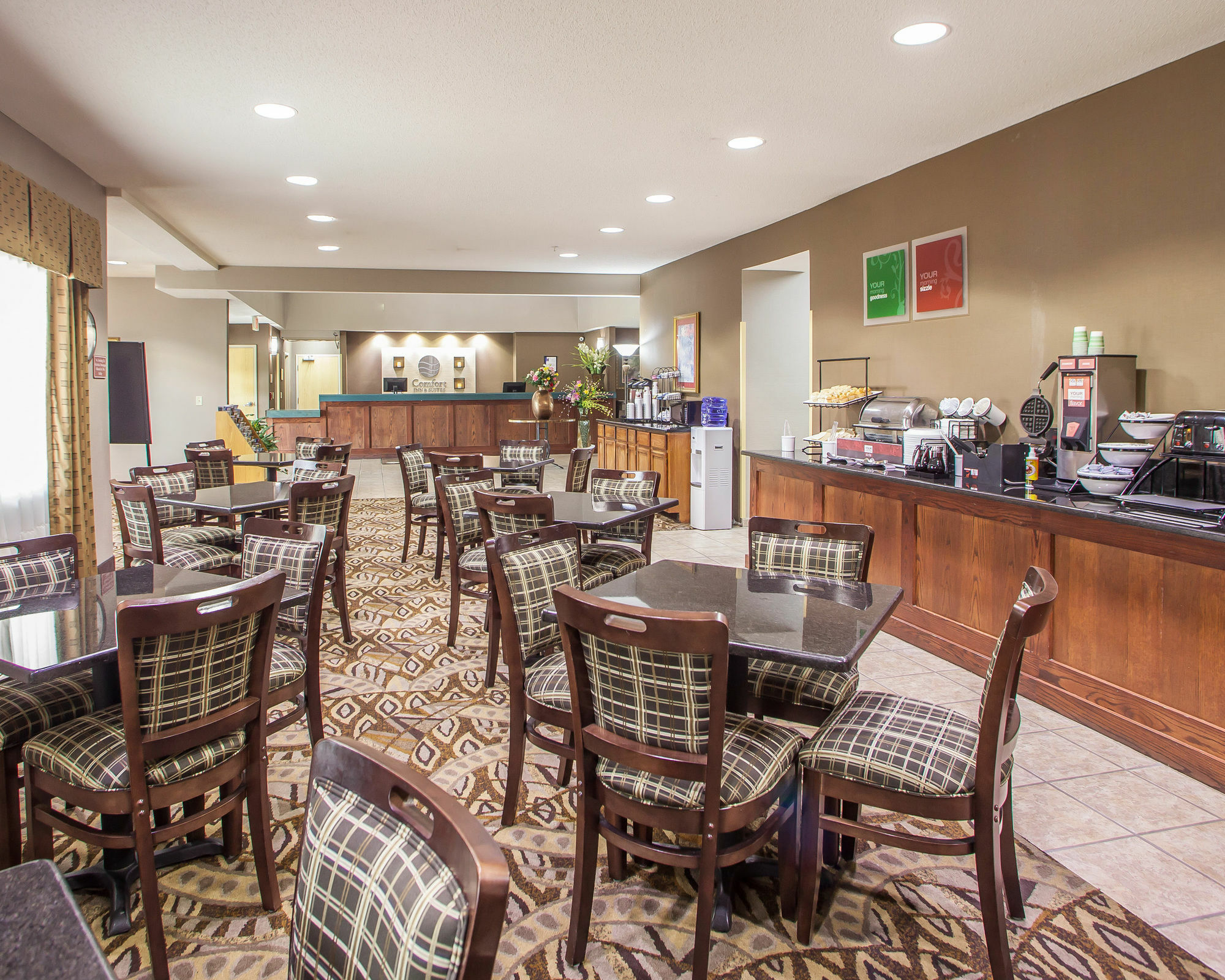 Comfort Inn & Suites Lees Summit - Kansas City Саммит Ли Экстерьер фото